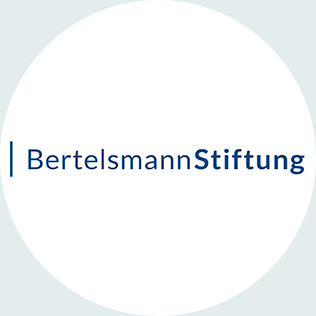 Logo der Bertelsmann Stiftung