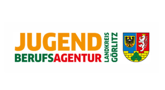 Logo der Jugendberufsagentur Grlitz